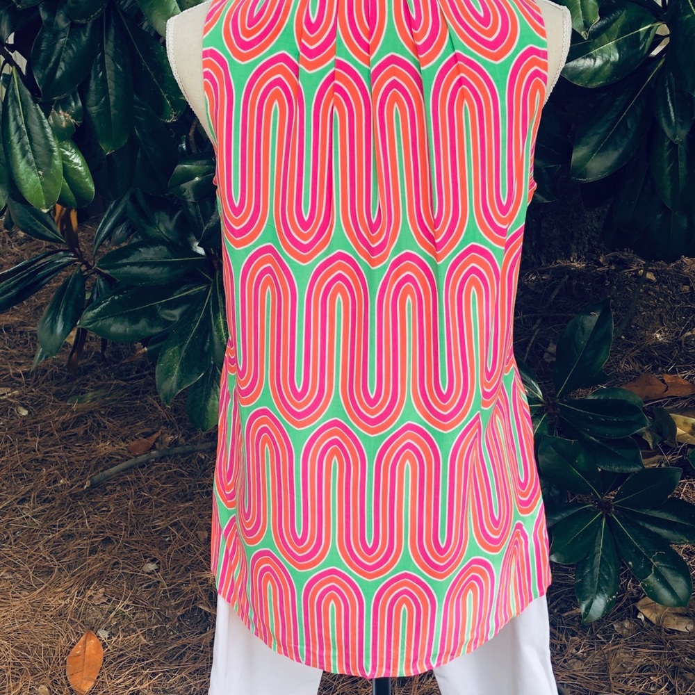 Crown & Ivy Groovy Blouse